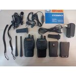 Professional UHF Walkie Talkie Manufacturer - For Baofeng BF-888H 5W