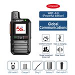 Professional Mini Portable Radio Supplier - VBTER 4G POC Long-Ran