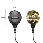 Professional Handheld Microphone Manufacturer - Baofeng Original 2-Pin