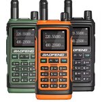 Multi-Band AM Transceiver Manufacturer - BaoFeng UV-17 Pro Max 999CH