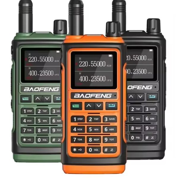 Multi-Band AM Transceiver Manufacturer - BaoFeng UV-17 Pro Max 999CH