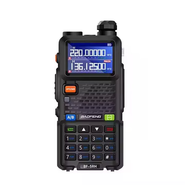 Handheld Walkie Talkie Manufacturer - Baofeng BF-5RH 10W High-Capacity