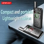High-Power FM Radio Supplier - VBTER WBT-V1 Mini Two-Way 5-Kilometer