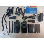 Walkie Talkie 2 Way Radio Manufacturer - Baofeng BF-888H 5W UHF