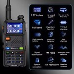 Handheld Walkie Talkie Supplier - Baofeng BF-5RH 10W 10km Analog