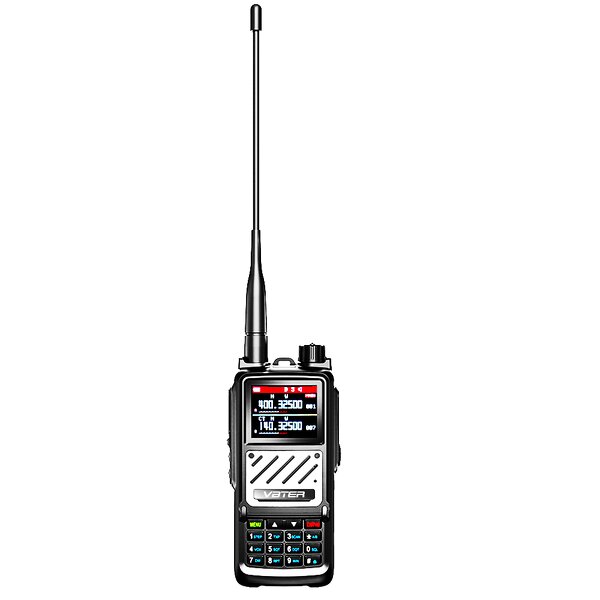 Waterproof High Power Walkie Talkie Manufacturer - VBT IP67 UV Double