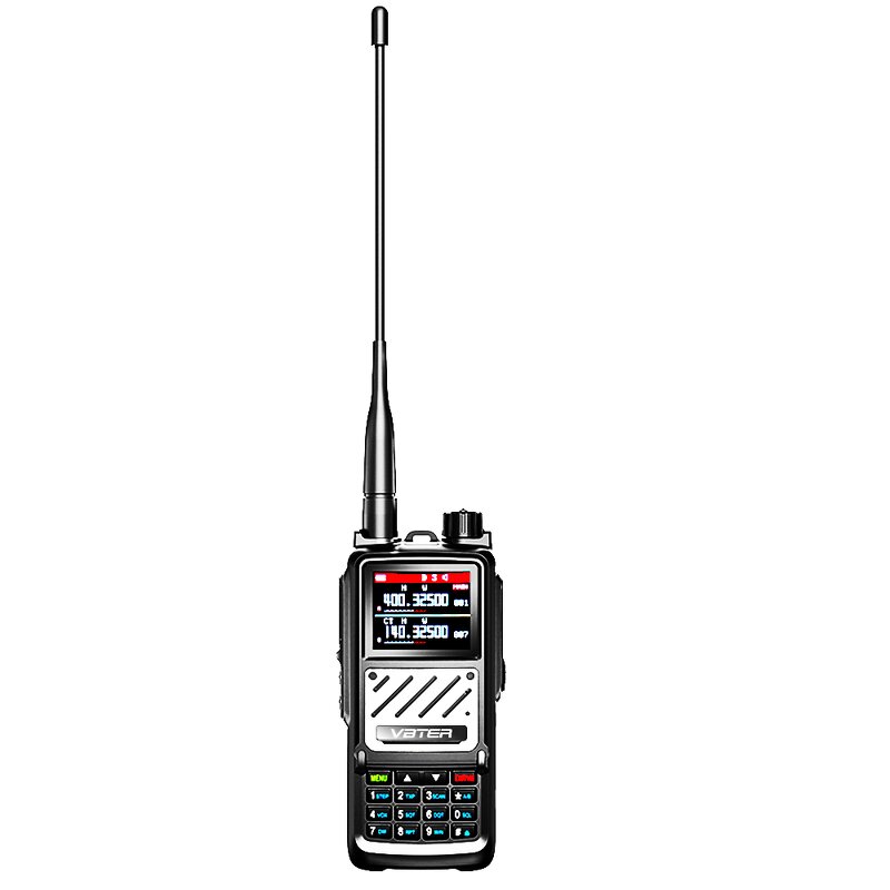 Waterproof High Power Walkie Talkie Manufacturer - VBT IP67 UV Double