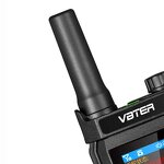 4G LTE PoC Radio Supplier - VBTER K25 Handheld PTT Over Cellular