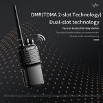 Explosion-Proof Walkie Talkie Supplier - VBTER GP368 IC T4 Certified