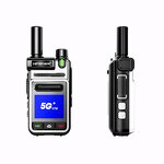 Mini 4G POC Walkie Talkie Supplier - WBT-6.0 500km GPS Constellation