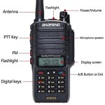 Dual Band Two Way Radio Manufacturer - Baofeng UV-9R Plus Waterproof