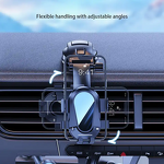 Car Phone Stand Supplier - Multifunctional 360 Degree Suction Cup
