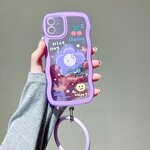 Protective Case Factory - Cute Ring Bracket for Apple iPhone 7-14