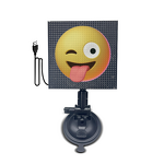 Car LED Display Supplier - Moji Display Screen APP Programmable Rear