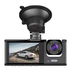 Car Video Recorder Supplier - Dual Lens HD1080P Night Vision G-Sensor