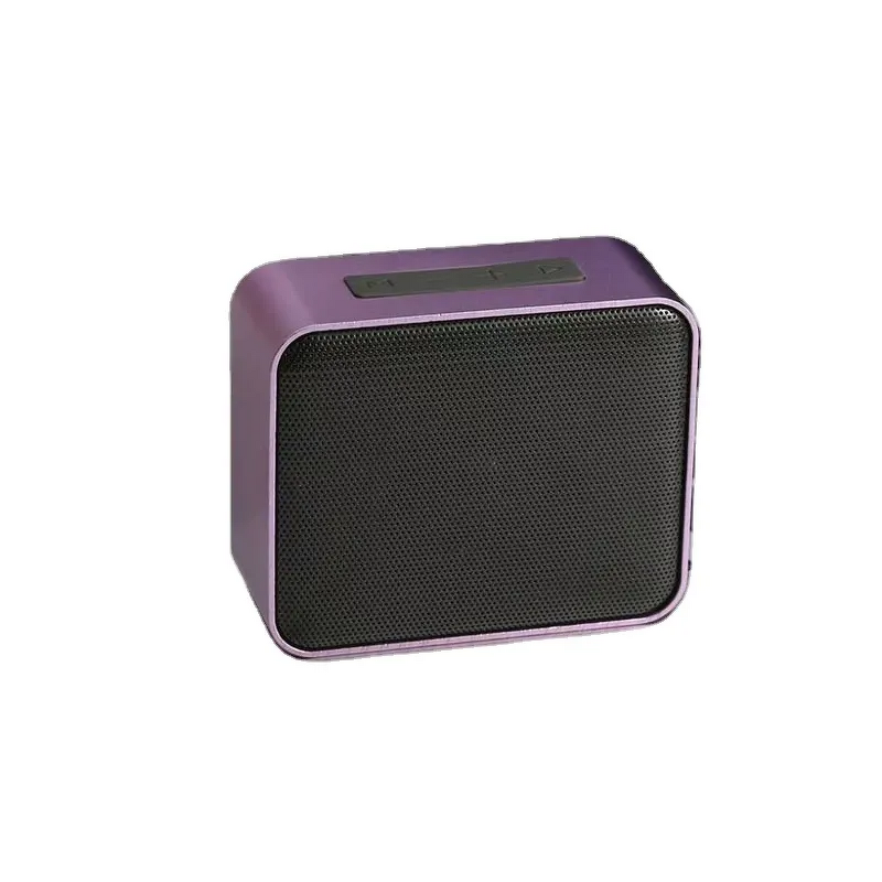Bluetooth Speaker Manufacturer - Portable Mini USB Stereo Sound Music Box