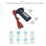 GPS Car Tracker Supplier - Waterproof 4G Vehicle Monitoring Mini