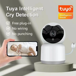 Wifi IP Camera Manufacturer - 1080P Smart Home Security Baby Monitor