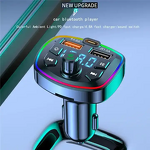 Car Handsfree Call Factory - Wireless Audio Receiver TF U Disk MP3