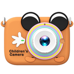 Children Camera Factory - Funny Cartoon Mini 2.0 Inch HD Dual Lens