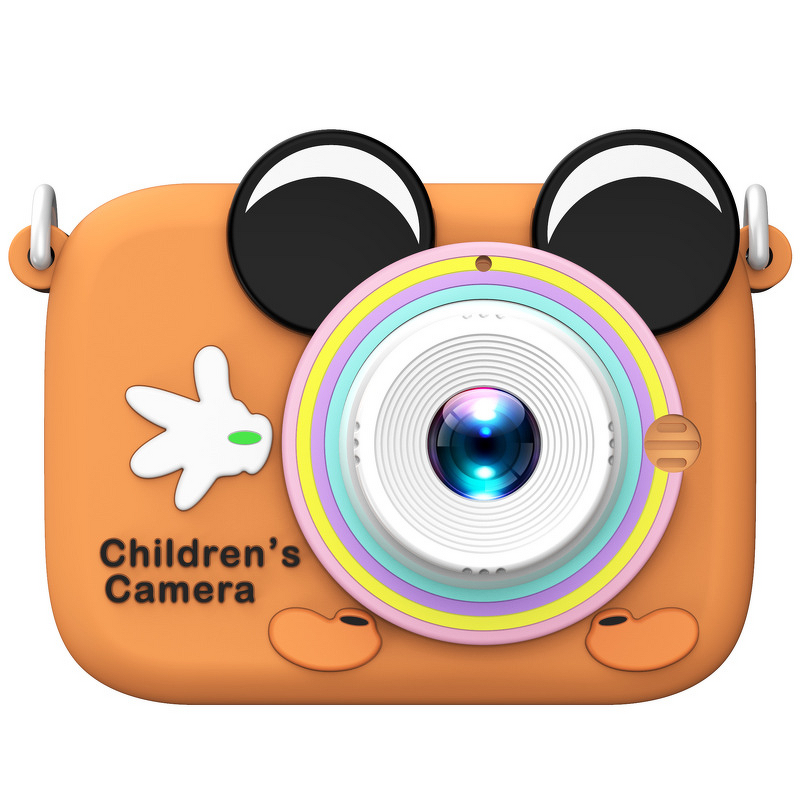 Children Camera Factory - Funny Cartoon Mini 2.0 Inch HD Dual Lens