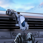 Car Phone Stand Supplier - Multifunctional 360 Degree Suction Cup