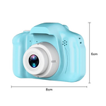 Digital Camera Supplier - X2 2 Inch Screen Rechargeable Kids Mini