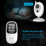 Baby Monitor Manufacturer - Wireless Indoor Camera Night Vision