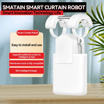 Smart Curtain Motor Factory - Intelligent Tuya App Remote Voice Control