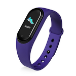 Smart Bracelet Supplier - M5 Band 5 Waterproof Heart Rate Sleep