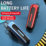 Wireless Earbuds Supplier - Single Ear 5.1 Chipset IPX4 Waterproof