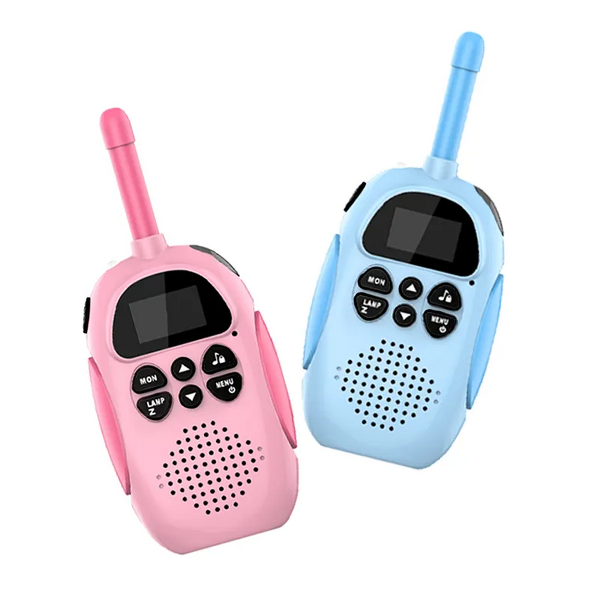 Children Walkie Talkie Manufacturer - Mini Long Range USB Charging