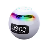 Music Alarm Clock Manufacturer - Colorful Wireless MP3 Multi-function