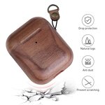 AirPods Case Supplier - New Arrival High Quality Wooden Case