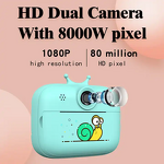 Instant Print Camera Manufacturer - Children 1080p HD with Thermal Paper