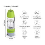 Cup Speakers Factory - Creative Portable Outdoor Waterproof Sport