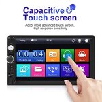 Car Radio Player Factory - 7 Inch Bluetooth Touch Screen MP5