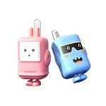 Walkie Talkie Toys Supplier - Interphone Two Way Type-c Port Handheld