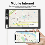 Car Radio Manufacturer - 2 Din Android Auto Carplay 7 Inch Touch