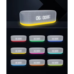 BT Outdoor Speaker Factory - Multifunction 6 in 1 Fast Charging Alarm