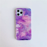 Mobile Phone Case Supplier - Fashion Laser Marble IMD TPU Full Cover