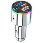 Car MP3 Player Supplier - 5.0 USB Type-C Fast Charger Remote Control