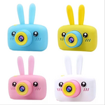 Kids Camera Manufacturer - X5 1080p HD Creative Cartoon Mini Bear