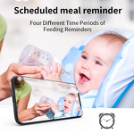 Wifi IP Camera Supplier - 4MP HD Tuya Night Vision Baby Monitor