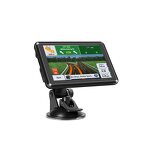 Vehicle Navigator Supplier - Portable 5 Inch HD Touch Free Map