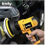 Polishing Machine Manufacturer - 5 Inch Auto Polishing Buffer Power Tool