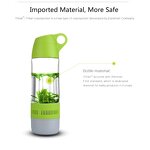 Water Bottle Speaker Supplier - Wholesale 400ml Bluetooth with Compass