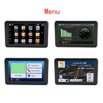 GPS Navigator Supplier - Portable 5 Inch HD Car Truck GPS