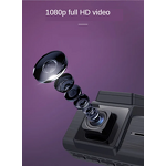 Smart Car Recorder Factory - Hot Sale 1080P 360 Dvr Mini Camera