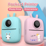 Mini Printer Manufacturer - D7 Pocket Thermal Label Maker for Kids